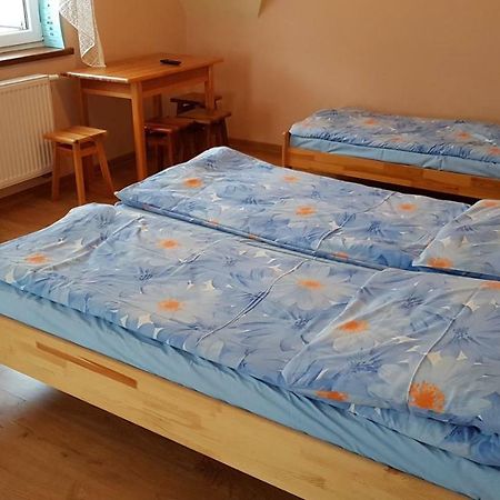 Pokoje Goscinne U Halinki Zab Ngoại thất bức ảnh