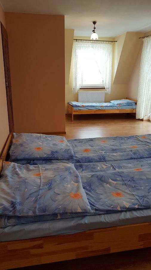 Pokoje Goscinne U Halinki Zab Ngoại thất bức ảnh