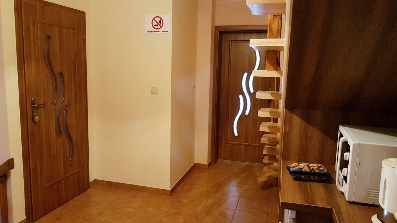 Pokoje Goscinne U Halinki Zab Ngoại thất bức ảnh